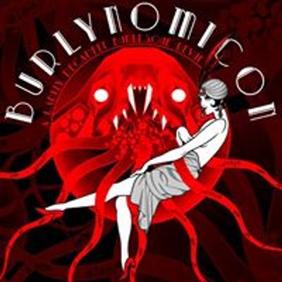 Burlynomicon-A Darkly Decadent Burlesque Revue