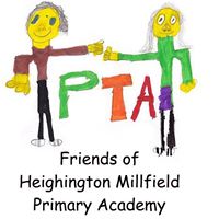 Friends of Heighington Millfield Primary Academy PTA