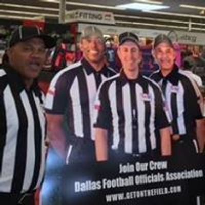 Dallas Football Officials Association