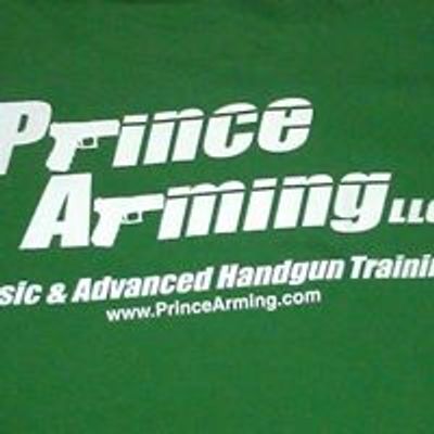 Prince Arming