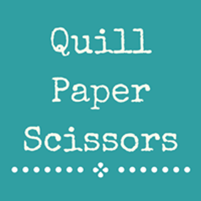 Quill Paper Scissors