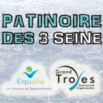 Patinoire Des 3 Seine