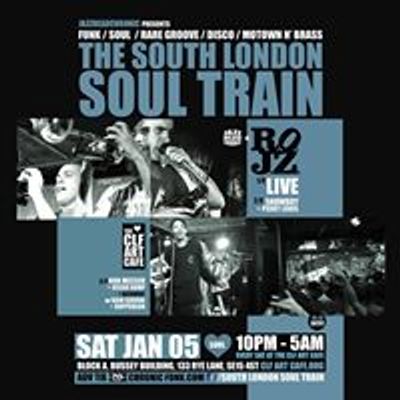 The South London Soul Train