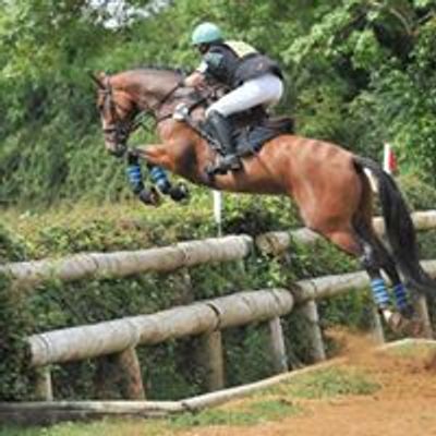 Mark Corbett Eventing