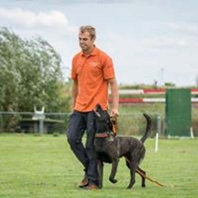 Jack Stienstra - K9 Training