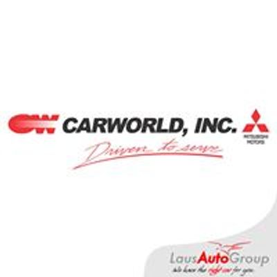 Mitsubishi Carworld Pampanga