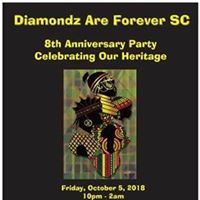 Diamondz Are Forever Social Club, Inc.