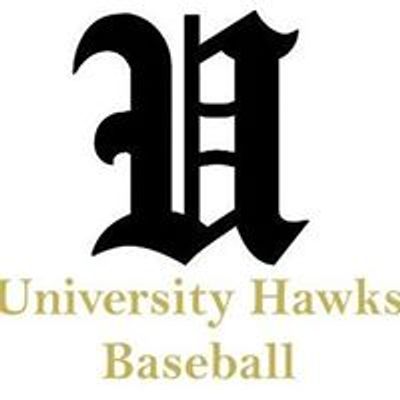 University Hawks Baseball