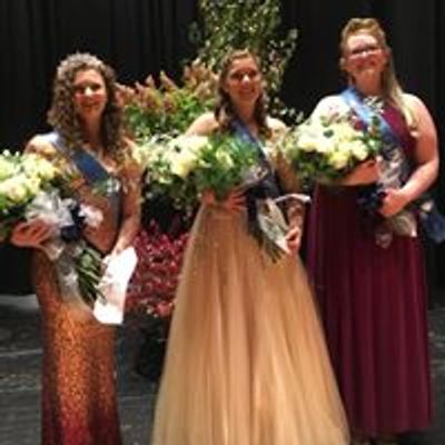 Farmers Fair Queen Pageant