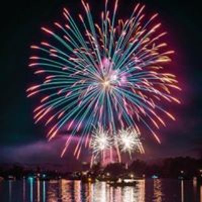 Pistakee Bay Fireworks