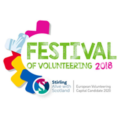 Stirling's Festival of Volunteering