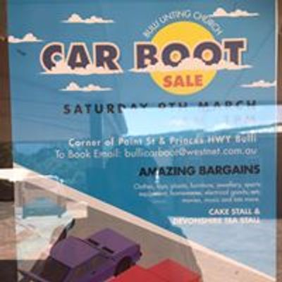 Bulli Car Boot Sale