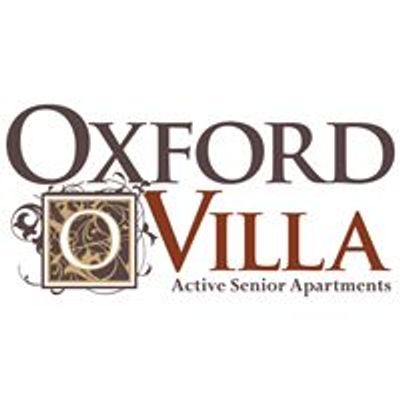 Oxford Villa Active Senior Apartments