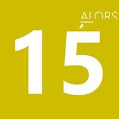 15alors