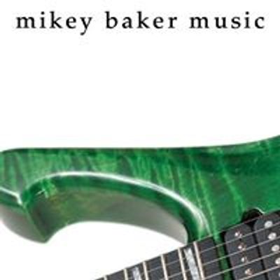 Mikey Baker Music