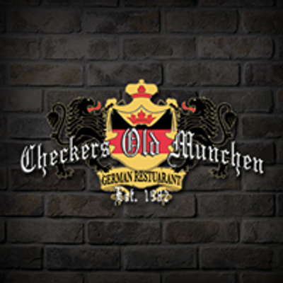 Checkers Old Munchen