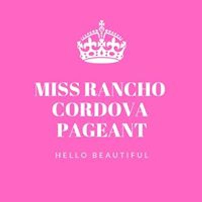 Miss Rancho Cordova Pageant
