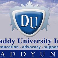 Daddy University Inc.
