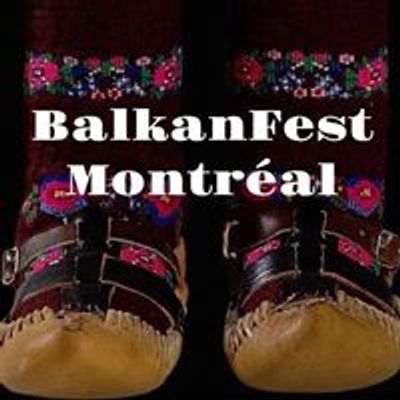 BalkanFest Montr\u00e9al