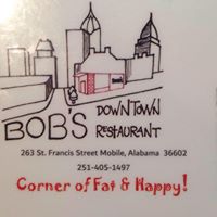 Bobs Downtown Diner