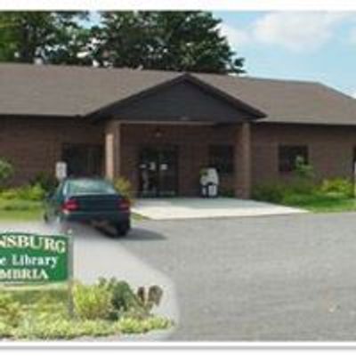 Ebensburg Cambria Public Library