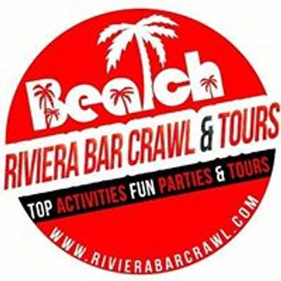 Riviera Bar Crawl & Tours