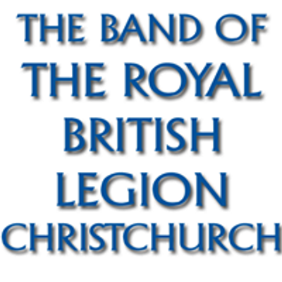 The Band of the Royal British Legion Christchurch