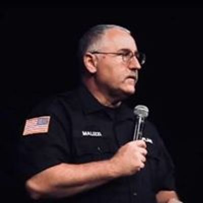 Chaplain Mark Malizzi