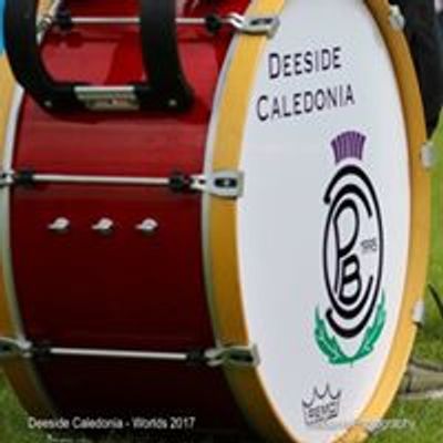 Deeside Caledonia Pipe Band - Aberdeen