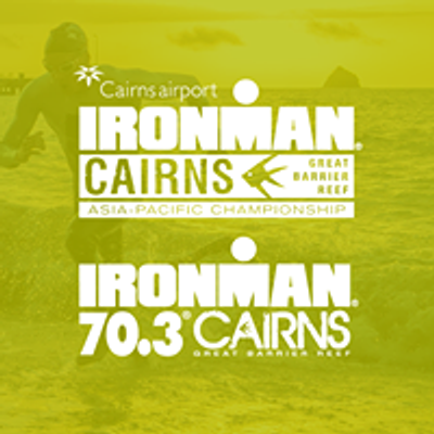 IRONMAN in Cairns
