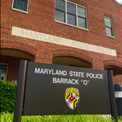Maryland State Police Hagerstown