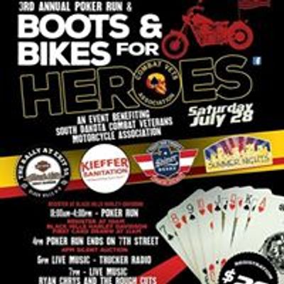 South Dakota Combat Veterans Motorcycle Association