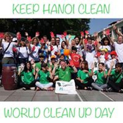 Keep Hanoi Clean