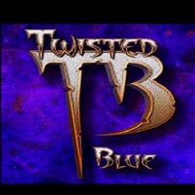 Twisted Blue