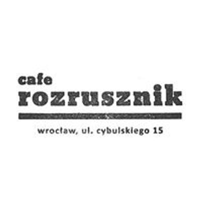 cafe rozrusznik