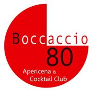 Boccaccio 80 cocktail CLUB