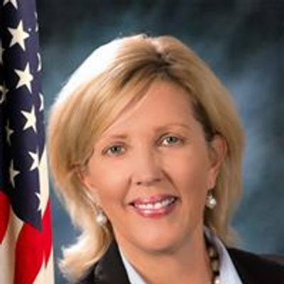 State Senator Sue Rezin