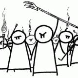 Blue Ridge Anarchist Black Cross