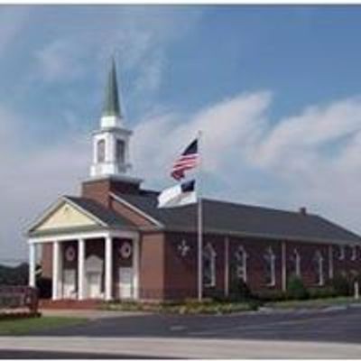 Fairview Baptist Church Spartanburg