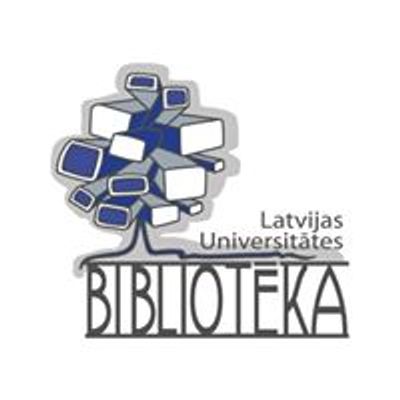 Latvijas Universit\u0101tes Bibliot\u0113ka