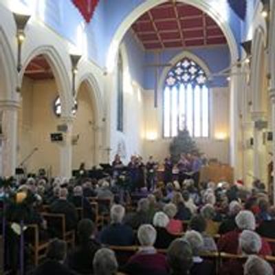 Emmanuel Church Lunchtime Concerts