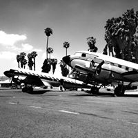 Flabob Flying Circus \/ DC-3 Fly-In