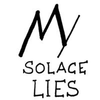 my solace lies