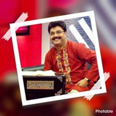 Krishti .Shuvodeep Mukherjee's  music kingdom