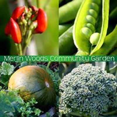 Merlin Woods Community Garden
