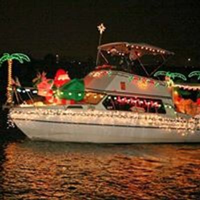 Stockton Lighted Boat Parade 2018