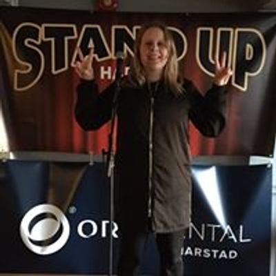 Stand Up Harstad