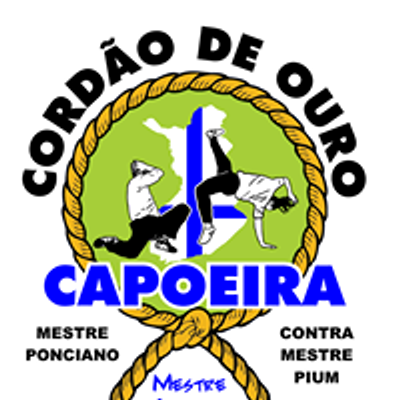 Capoeira Cordao de Ouro Finland - Mestre Pium
