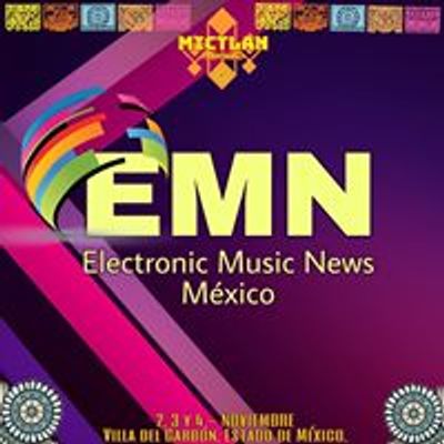 Electronic Music News - M\u00e9xico