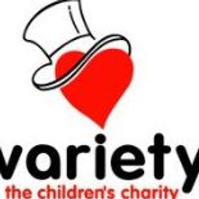 Variety - the Children's Charity of Jersey